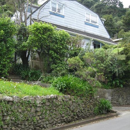 Bush House Bed & Breakfast Lower Hutt Exterior photo