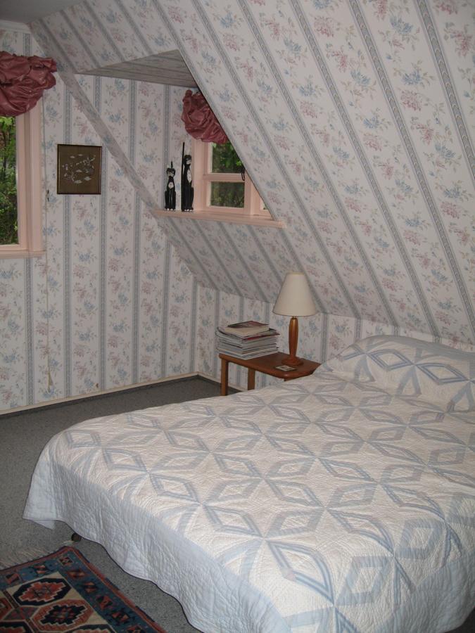 Bush House Bed & Breakfast Lower Hutt Exterior photo